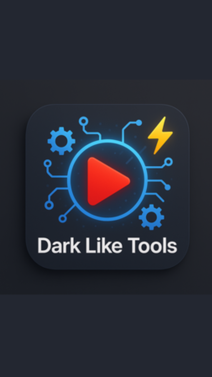 DARK LIKE TOOKS MASTER ( ATUALIZADA )  2.1 MULTIFUNCIONAL - UPDATE (26/09/2025 18:11pm)