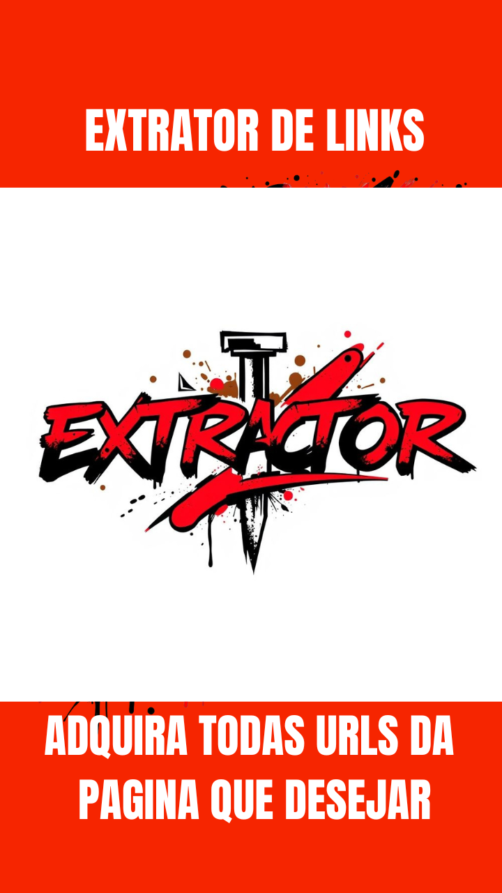 Extensão Chrome Extract LInks Web Like points