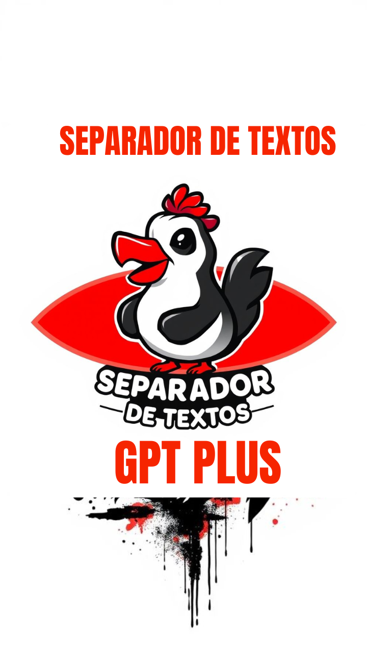 Separador Gpt Plus com Prompts embutidos