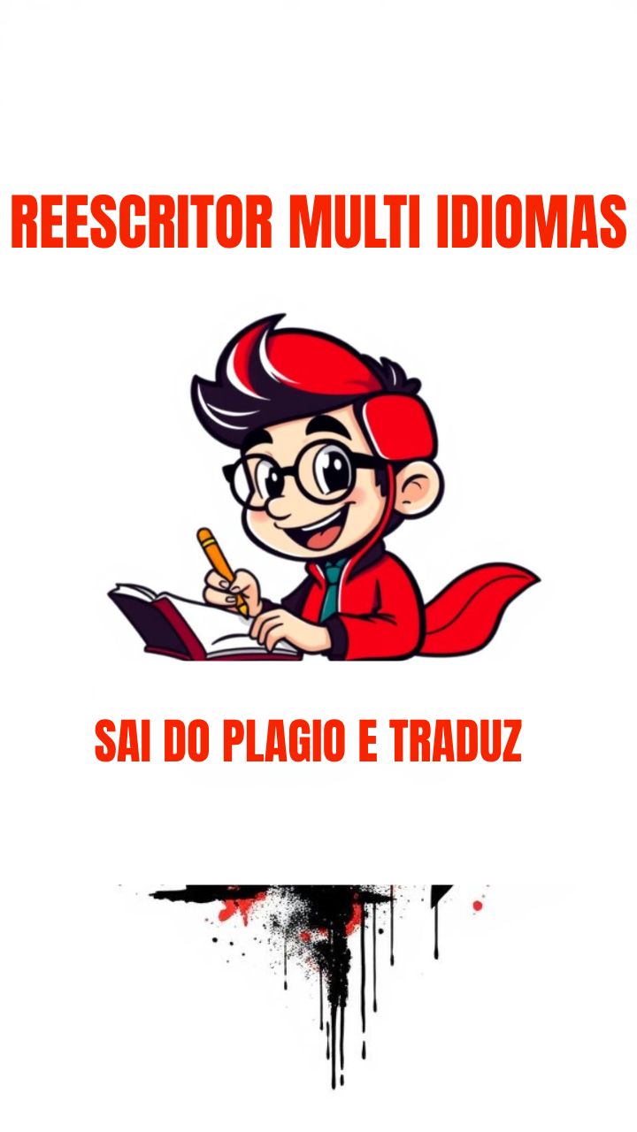 Ferramenta: Reescritor e Tradutor de Roteiros com IA 