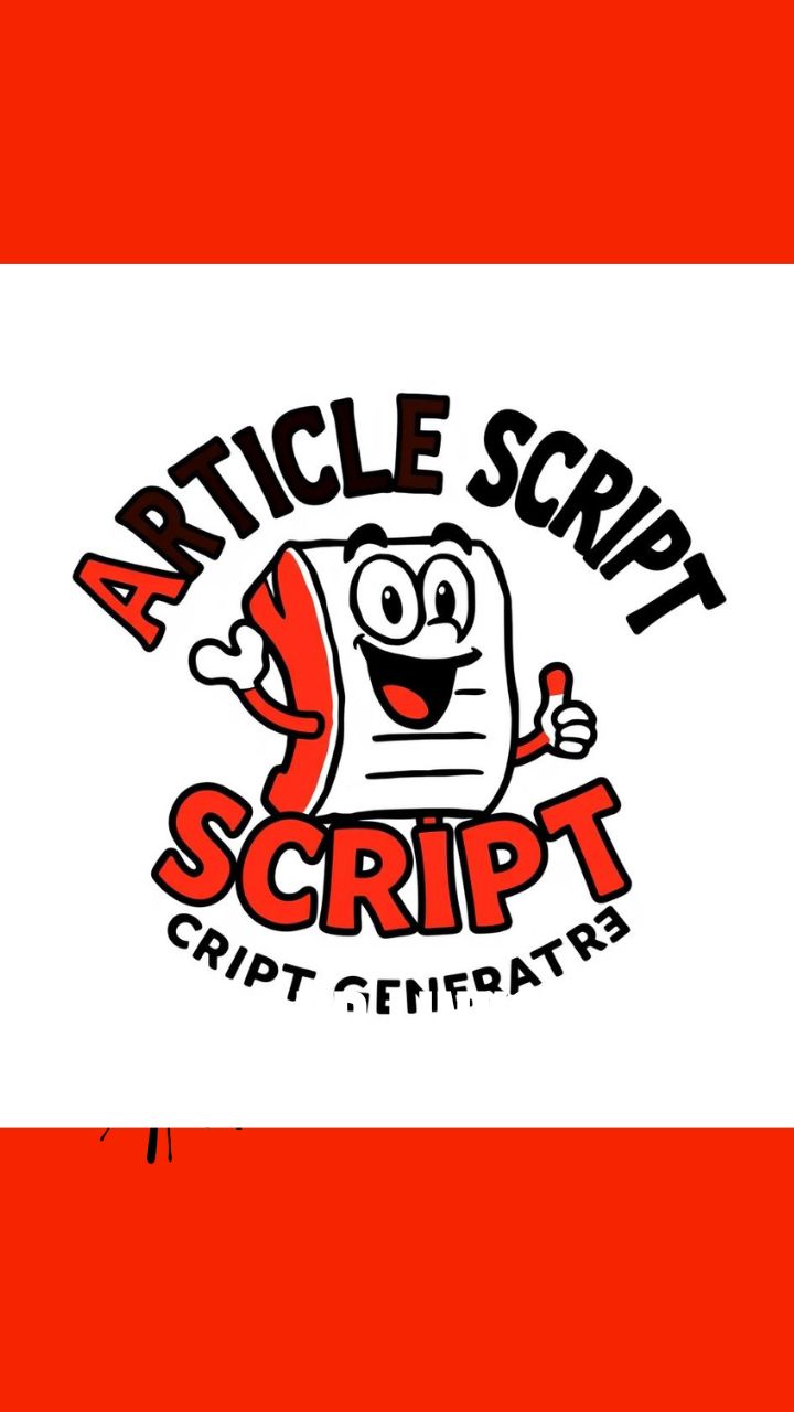 Article Script - Gerador de Roteiros com base em Artigos de Blog ou VIDEOS  Rankeados no Google - COMPATIVEL COM QWEN ( UPDATE 03/10/2025 as 17:06  )
