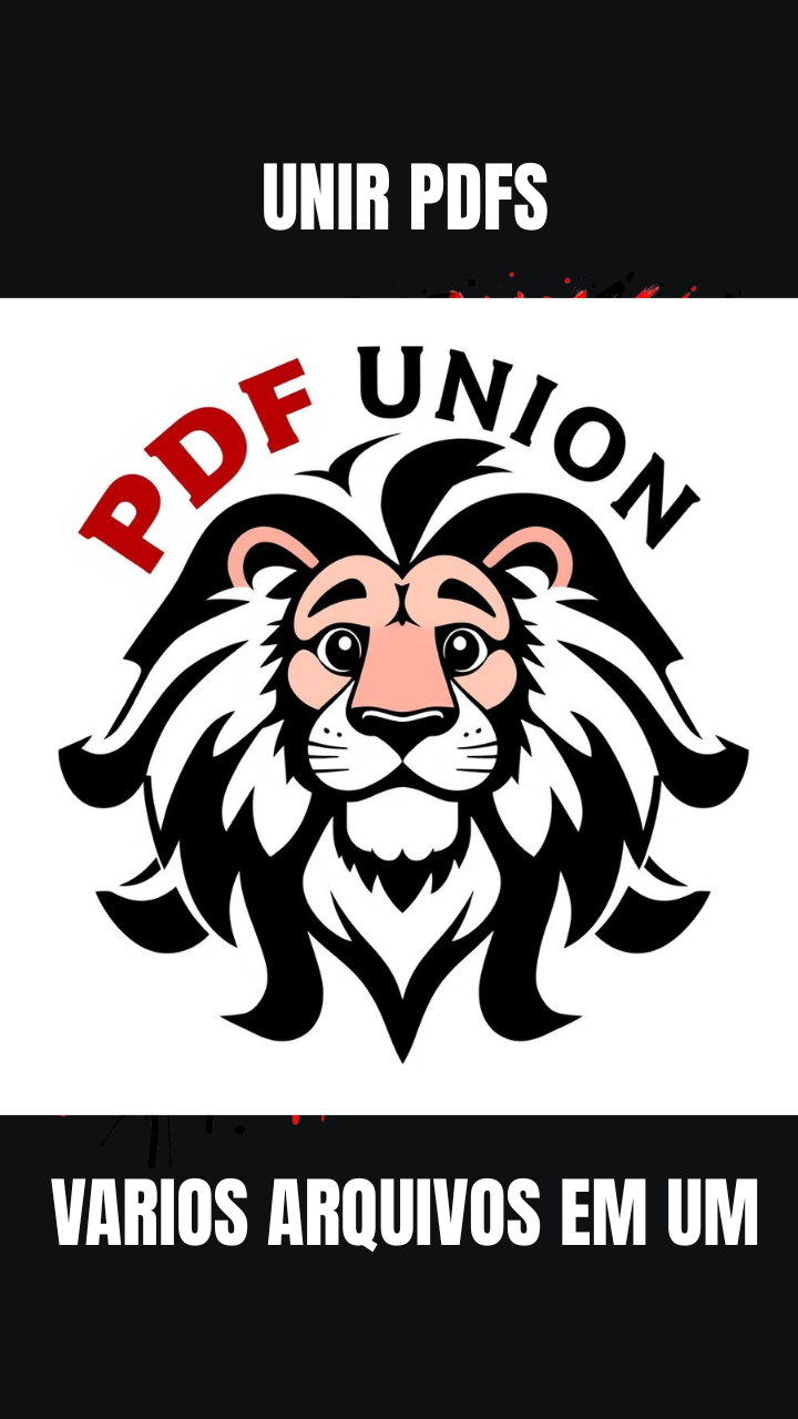 PDF Union ( Unir txts em um só pdf )