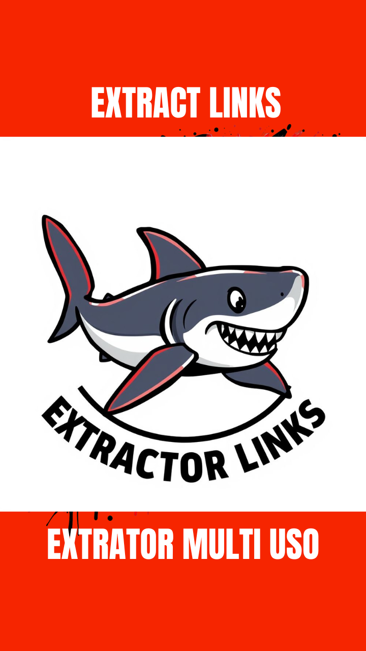 Hyper links hunter - Extrator de Links e palavras chaves para trafego pago youtube ads, google ads, usado para impulsionar Canais Dark Channel link extractor - Update 06/04/2026
