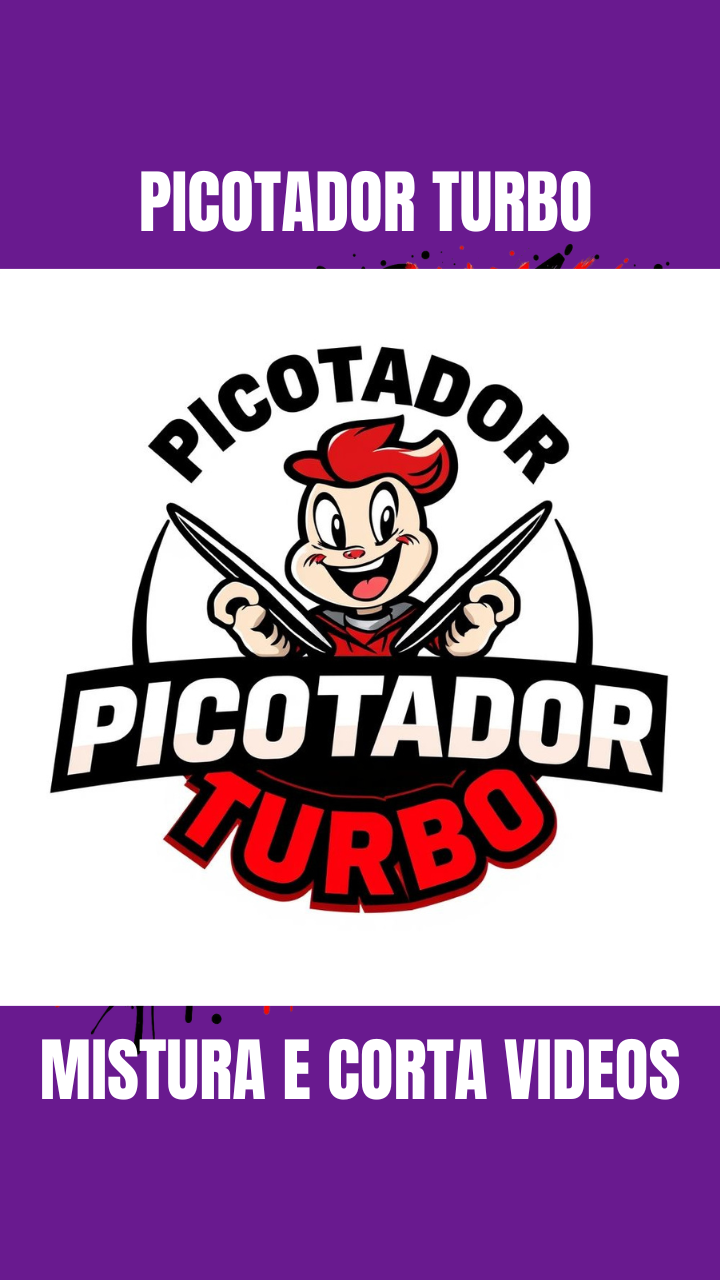 Picotador Turbo: Revolucione Sua Estratégia de Vídeo Marketing Update - 27/02/2026