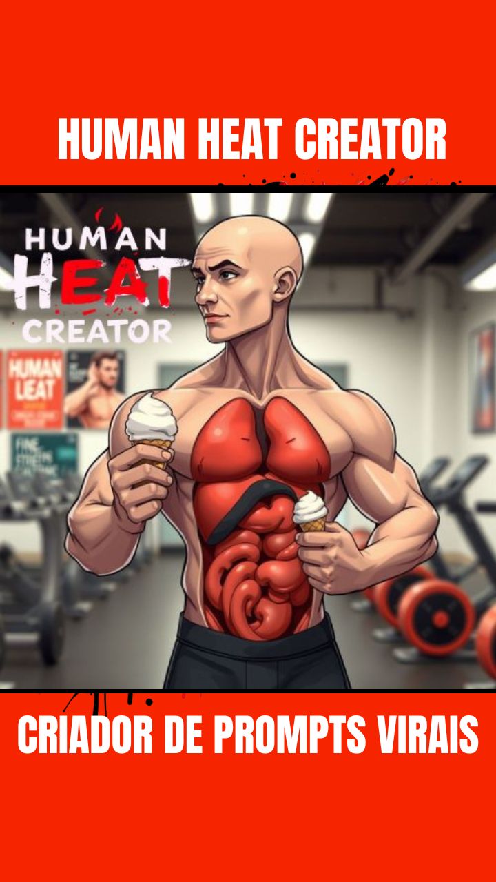 Human Heat Creator