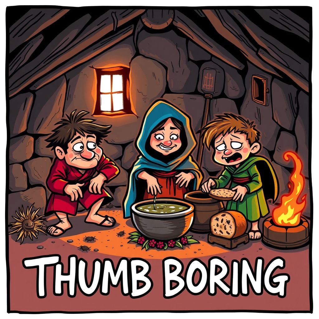 Thumb Boring
