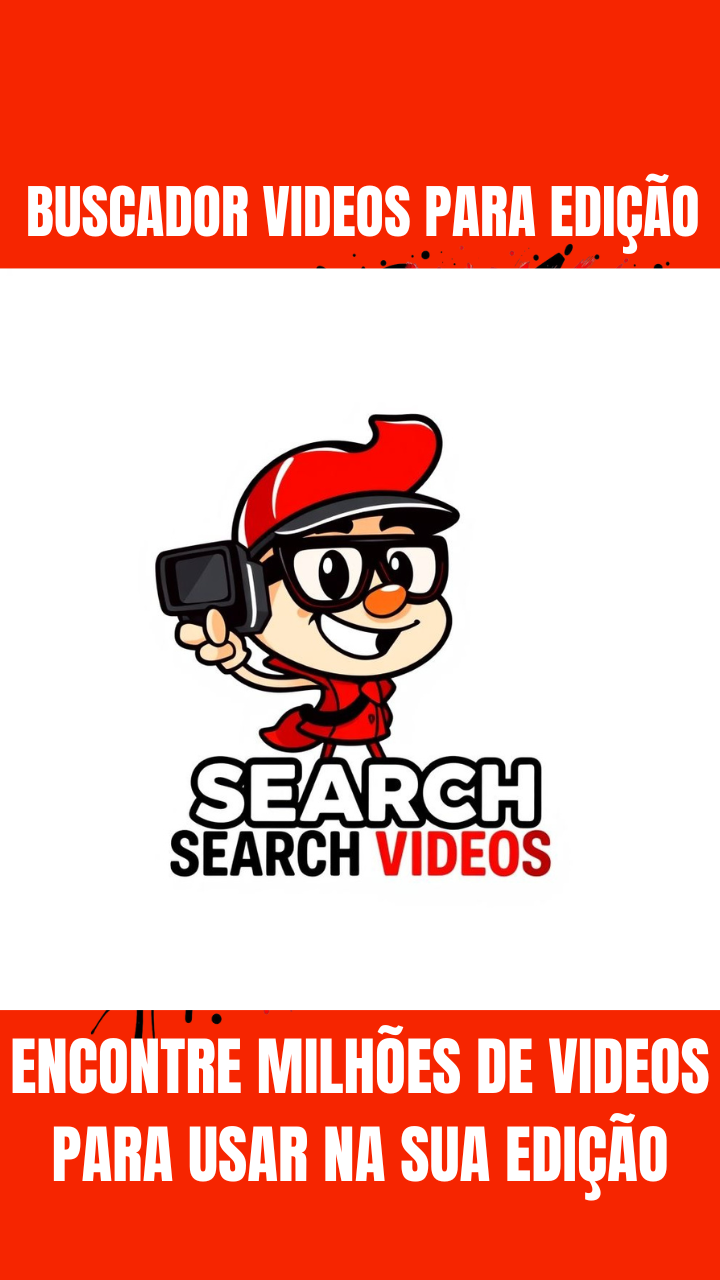 Search Videos ( Midias para edição )