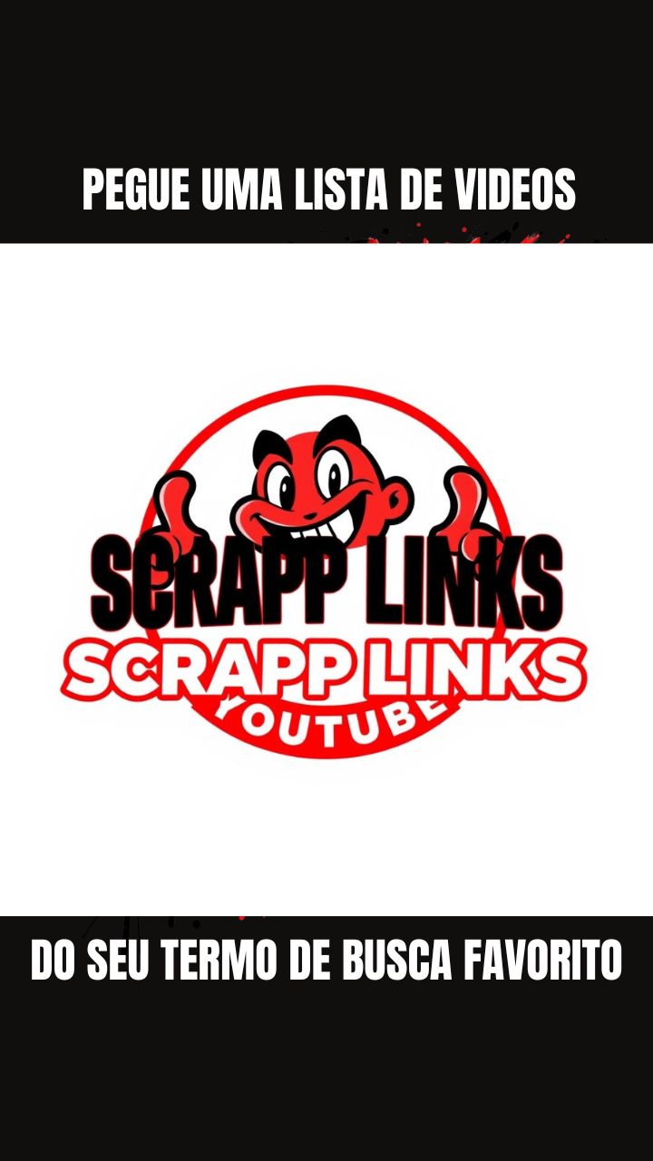 SCRAPP LINKS YOUTUBE