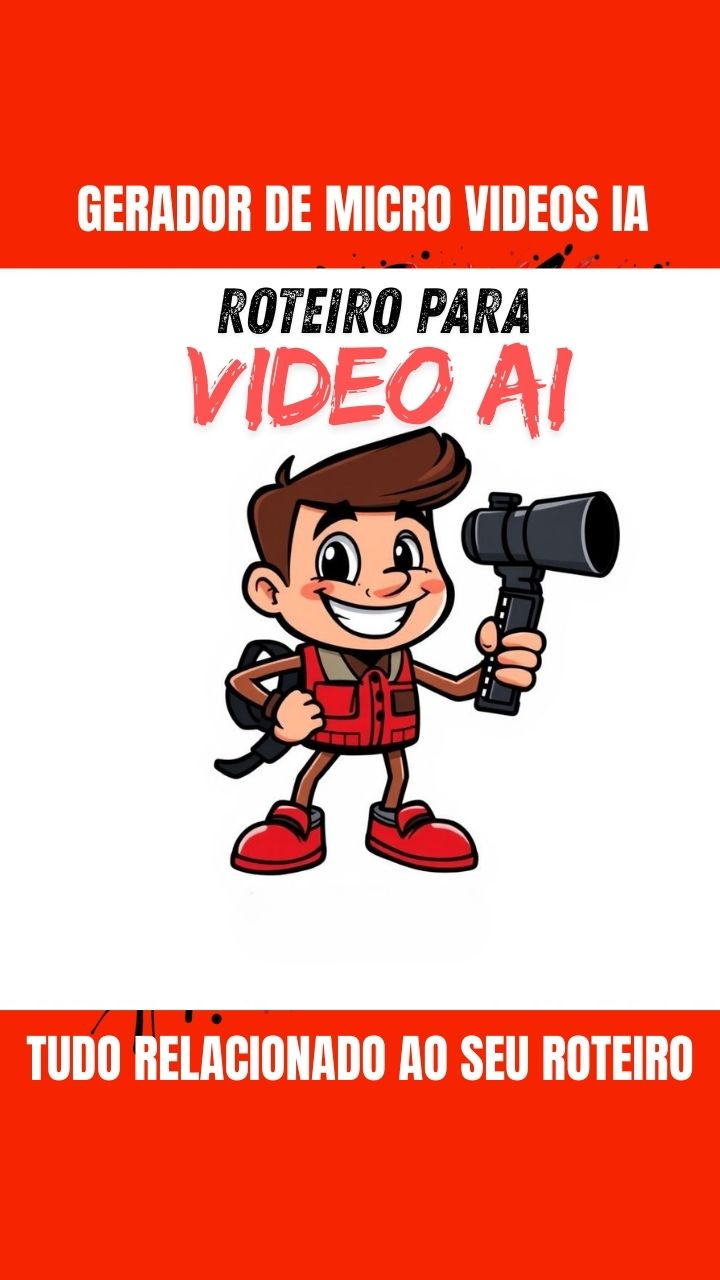 Roteiro para VIdeo AI