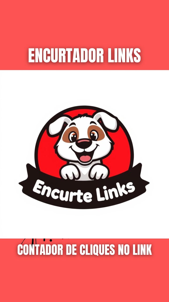 Encurtar Links Contar cliques no Seu link