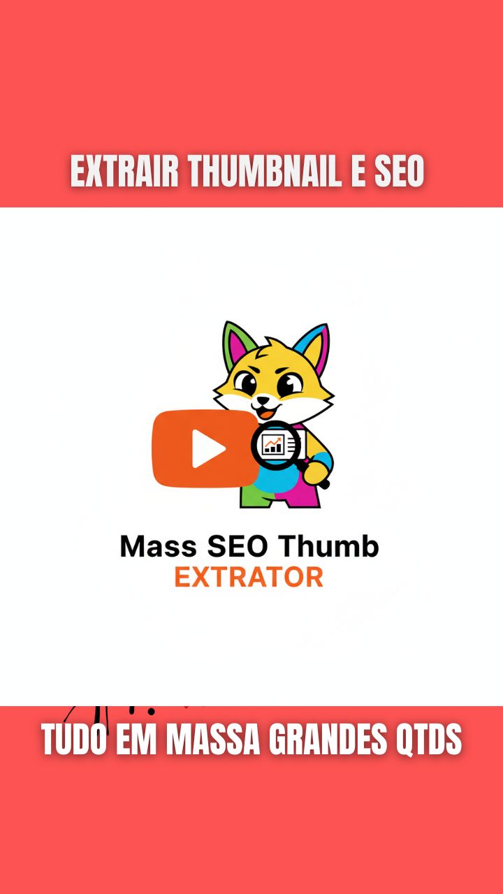 Mass SEO Thumbnail Extractor...