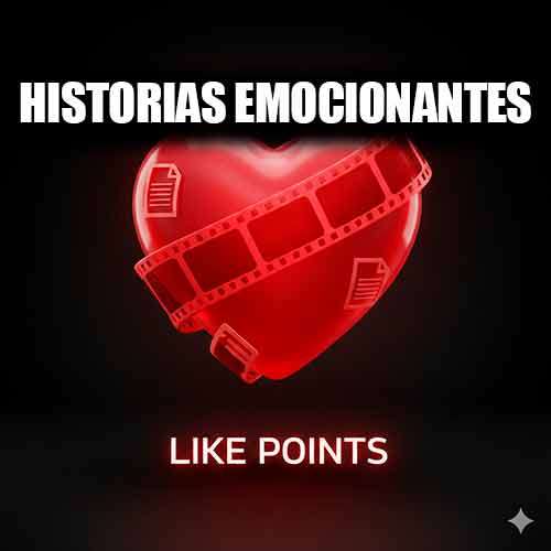Gerador Historias Emocionantes em...