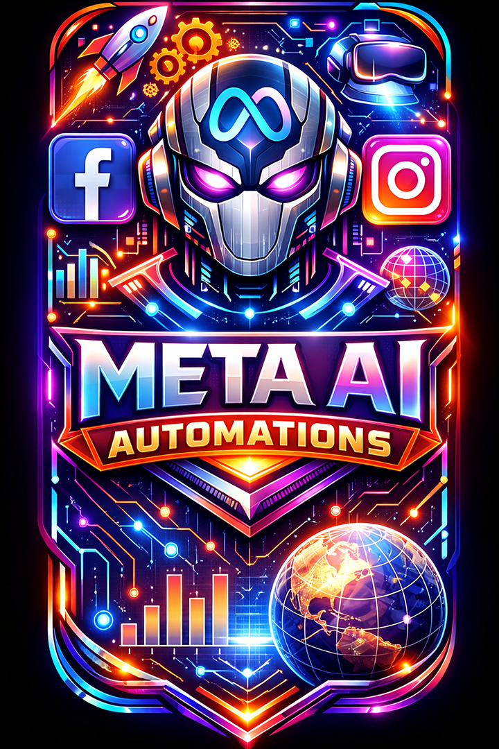 Gerador Meta AI videos (5.3) - Geração de imagens,  Animação de Imagens em Massa no Meta.ai! Extensão Meta ai, tambem gera videos de imagens em fila.