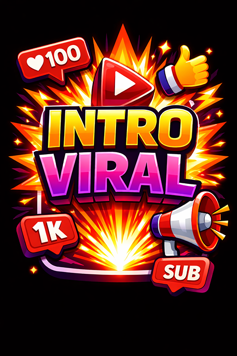 Gerador Intro Viral
