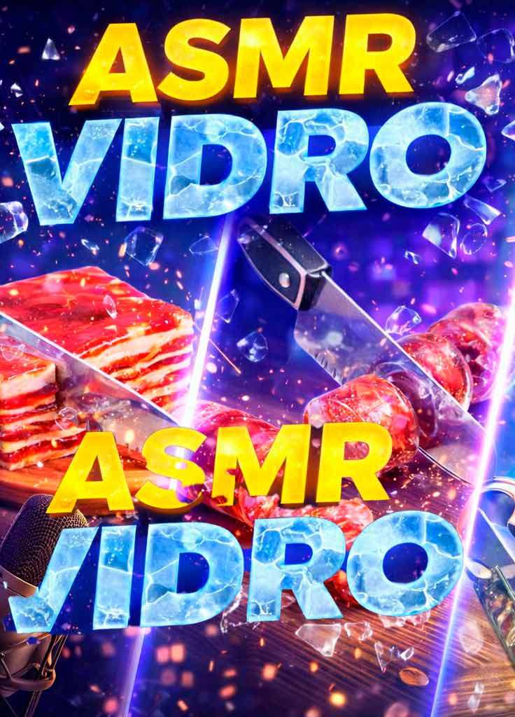 ASMR PROMPTS - vidro