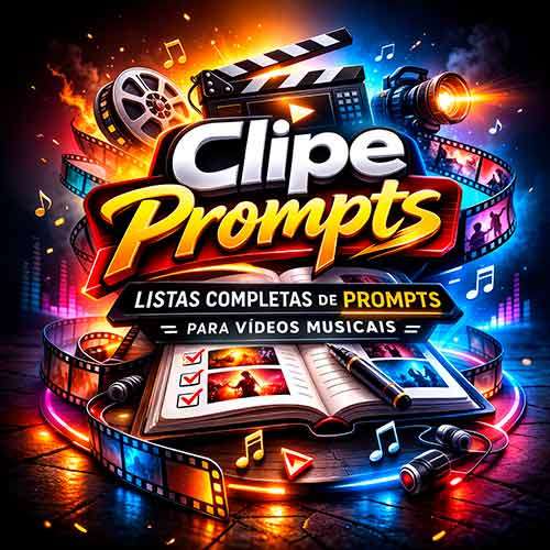 Clipe Prompts ( musicas...