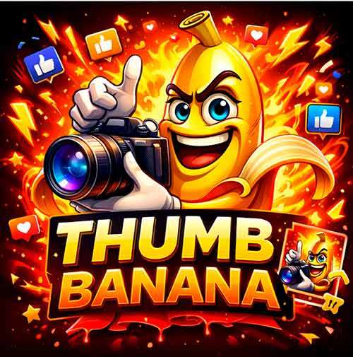 Banana Thumb ( gerador de Thumbnail ) 