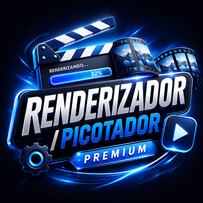 Renderizador, Legendador, Picotador Premium ( update 14/05/2026 09:57 )