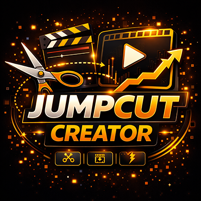 Jumpcut Creator ( gerador de Cortes Virais ilimitados para videos ) Usa inteligencia artificial (update 13/06/2026 17:45)