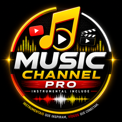 Music Channel + Instrumental + tracklist + seo + logo + equalizador grafico + botao inscreva-se (update 10/06/2026 17:11)