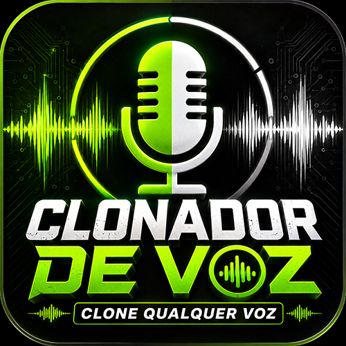 Clonador de Voz TTS ( texto para fala ) mais clonagem de voz com clonagem de voz de audios b