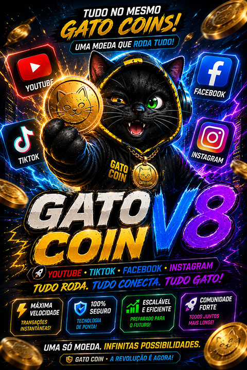 Gato Coins v8 ( Facebook Instagram Youtube Tiktok ) (update 12/06/2026 09:44)