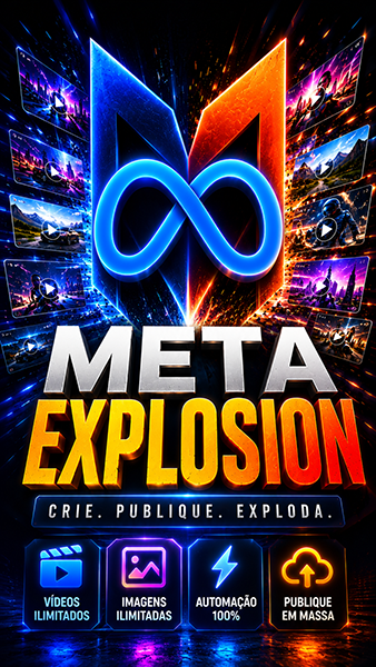 Meta Explosion Gerador de...