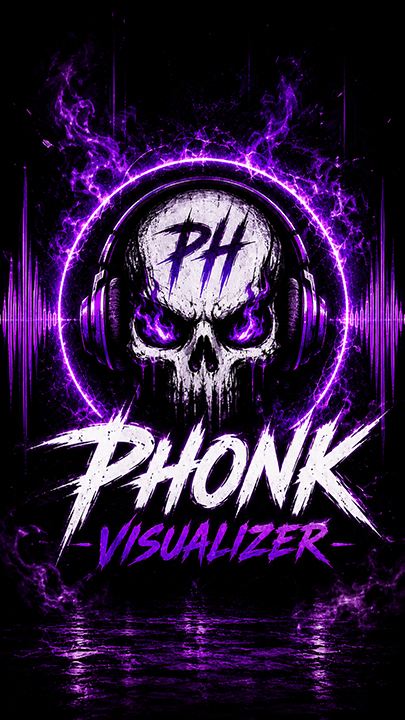 Phonk Visualizer - Renderizador...