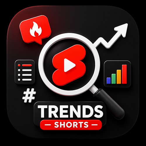 Shorts Trends - News Trends Generator of Scripts and ideas
