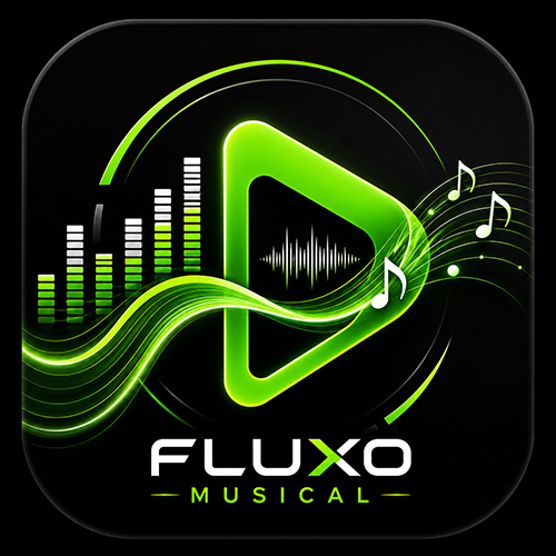 Fluxo Musical Editor visual...