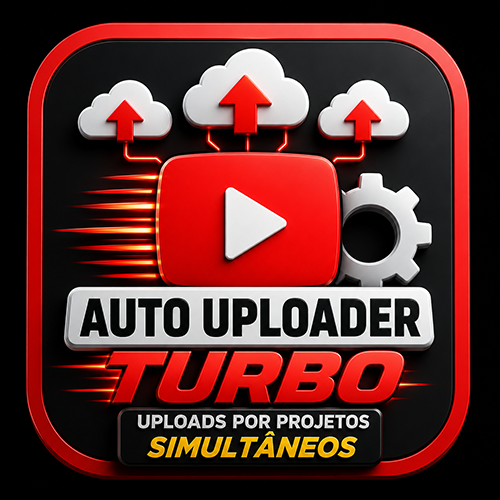 Auto Uploader Master Turbo Projects