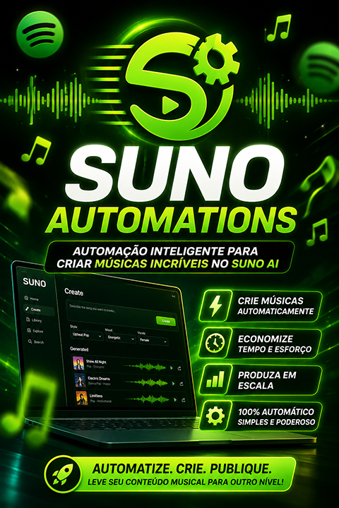Suno automations - Automatiza...