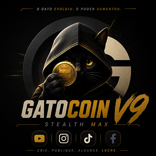 Gato coin v10