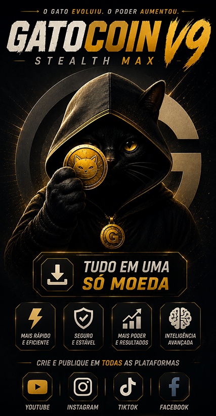 Gato coin v10