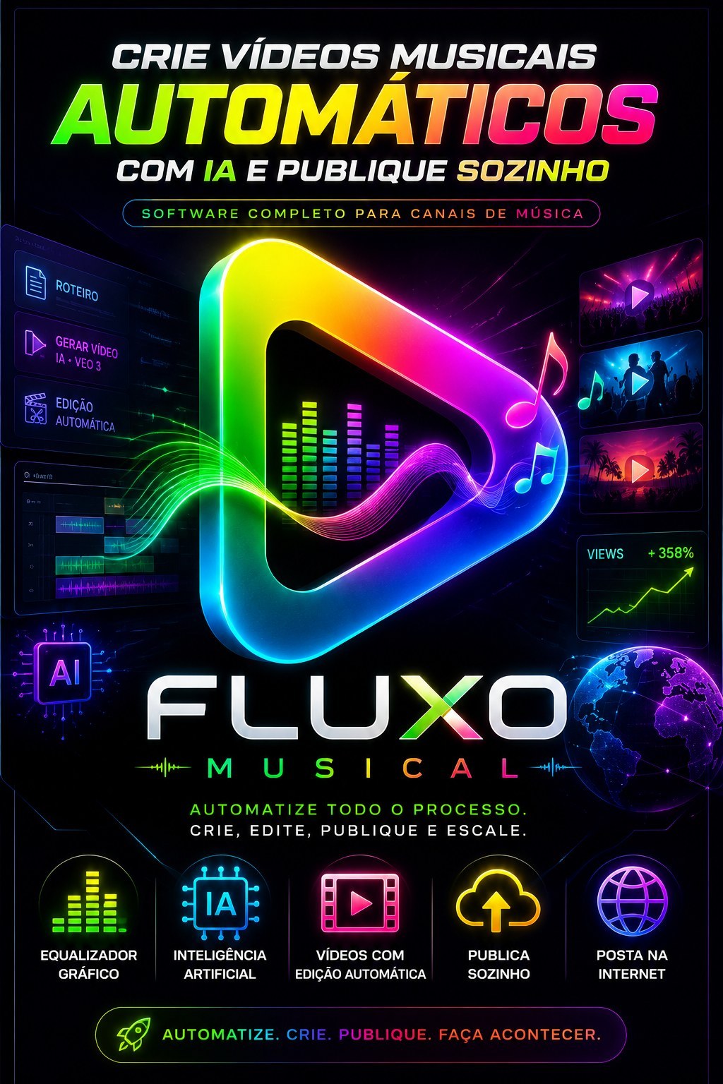 Fluxo Musical v1.3.12 Editor...