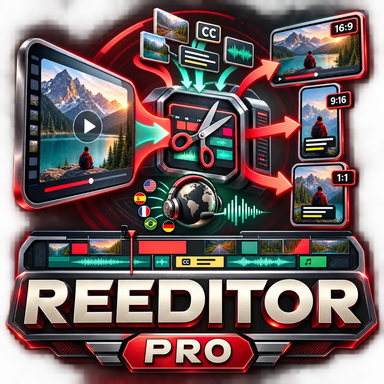 Reeditor