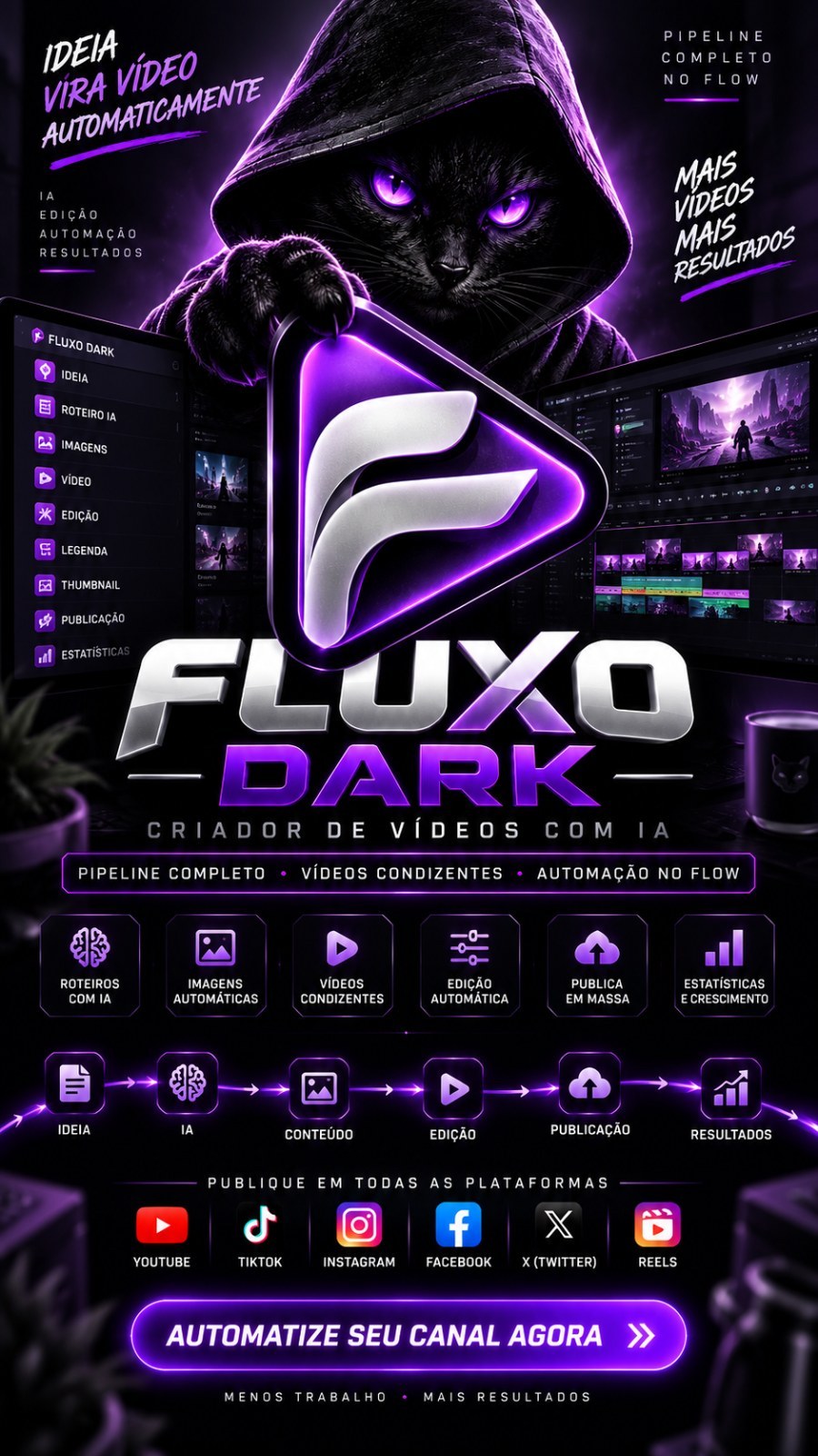 Fluxo Dark