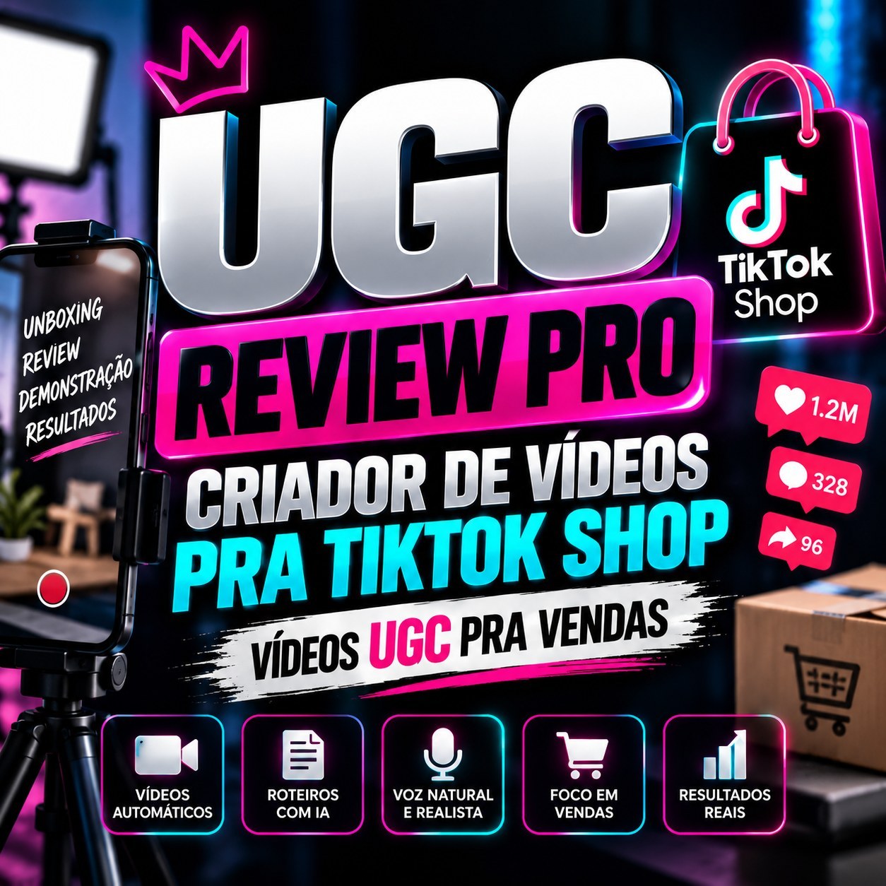 UGC Review Pro