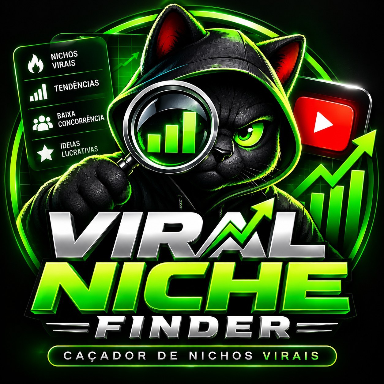 Viral Niche Finder (Viral Niche Finder by YouTube)