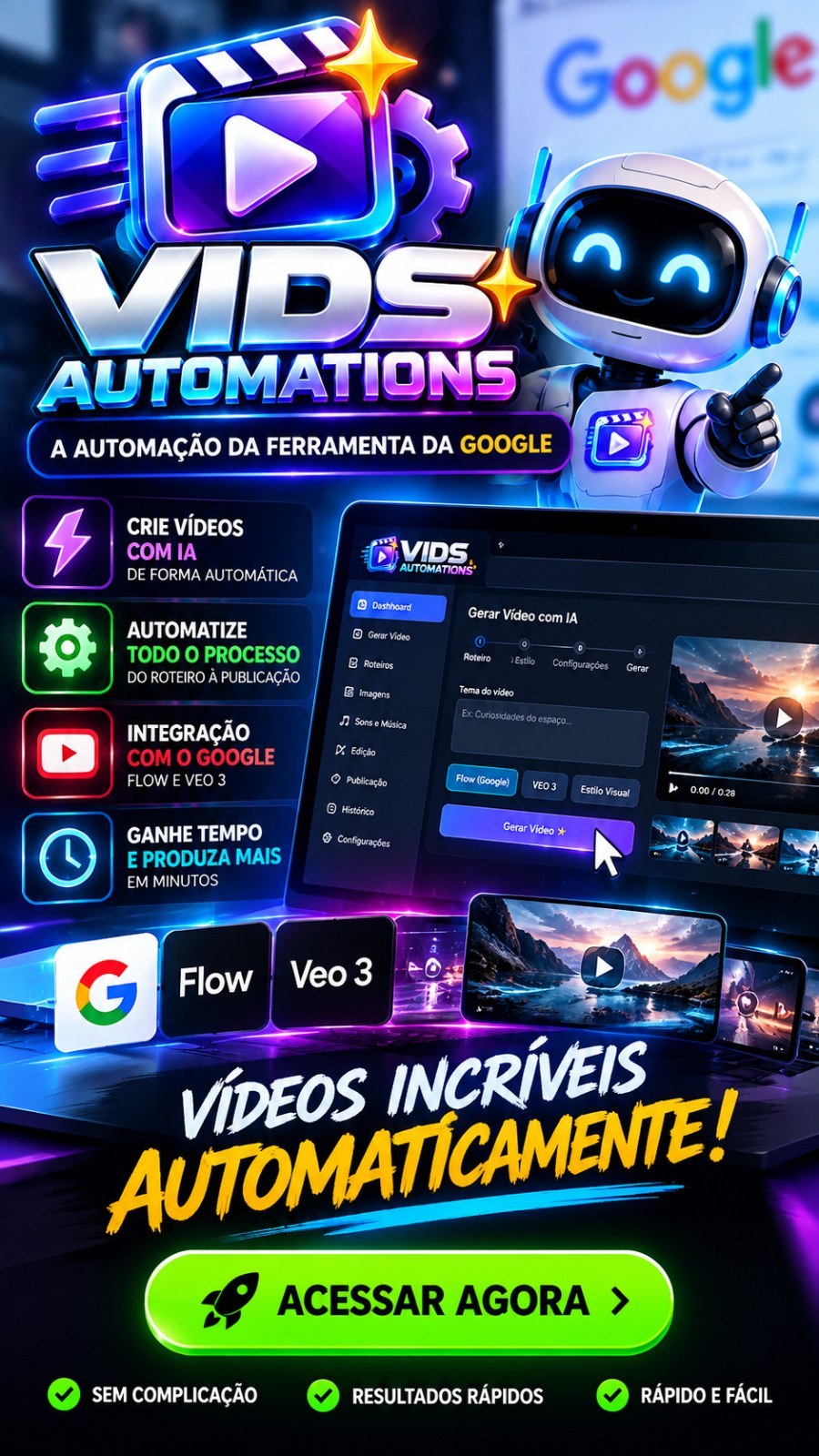 Vids Automations