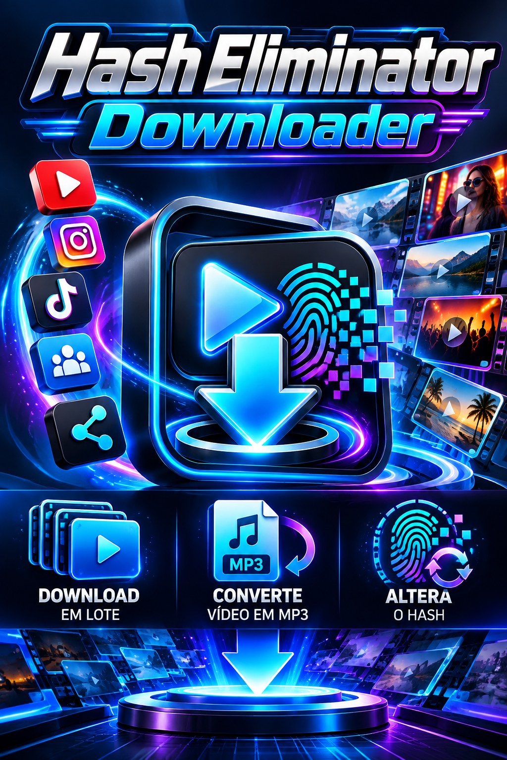 Hash Eliminator Dowlnoader