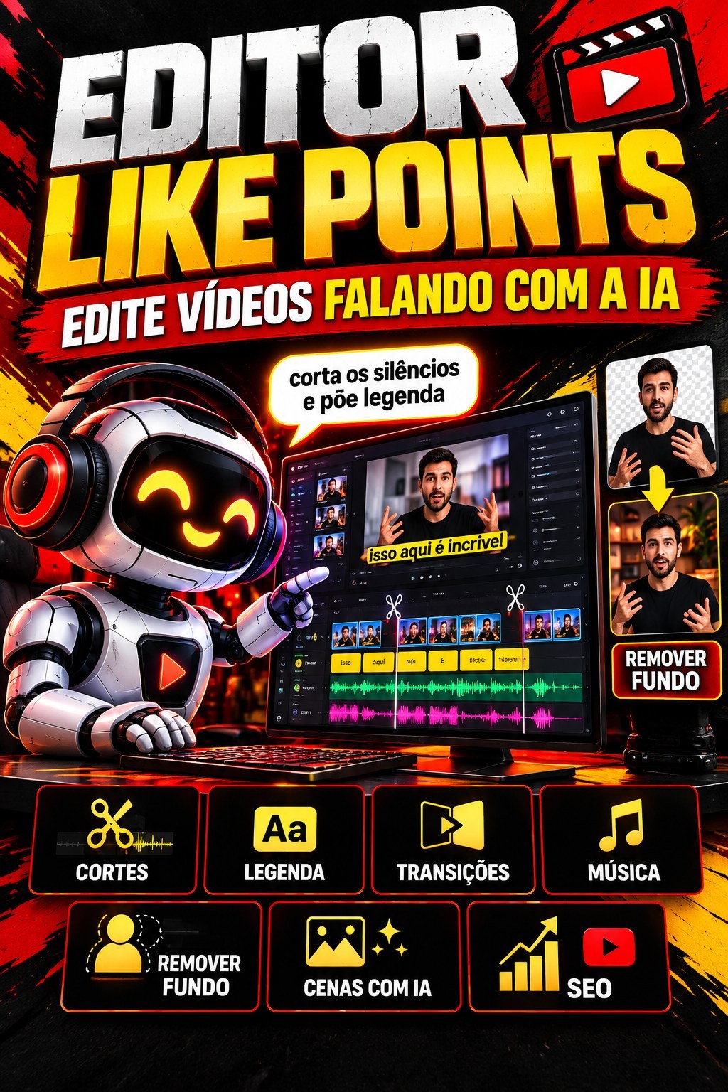 Editor Like Points